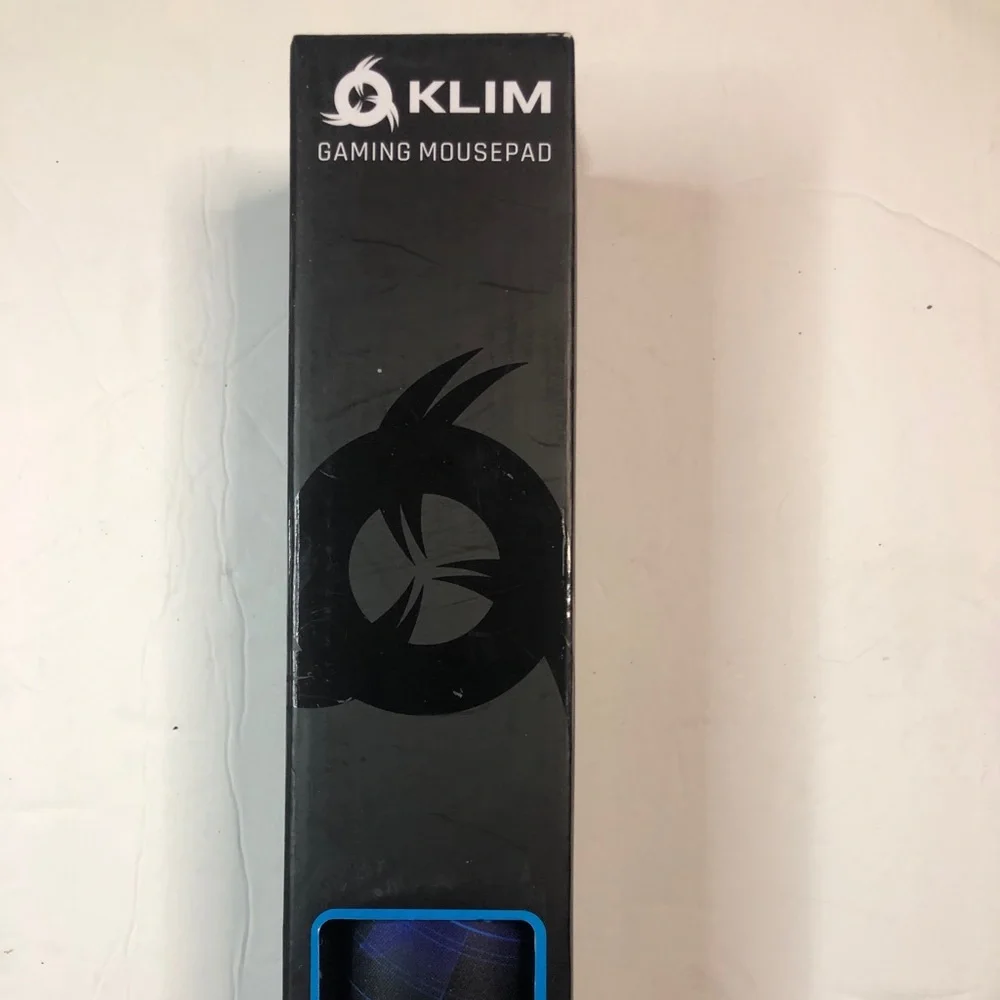 Gaming mouse pad